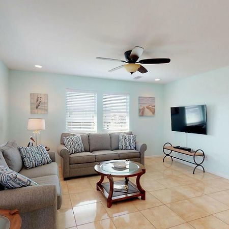 Sandpiper Villa Galveston Exteriér fotografie