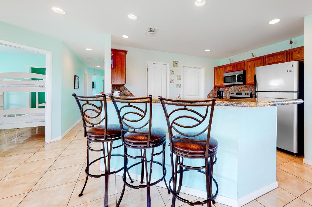 Sandpiper Villa Galveston Exteriér fotografie