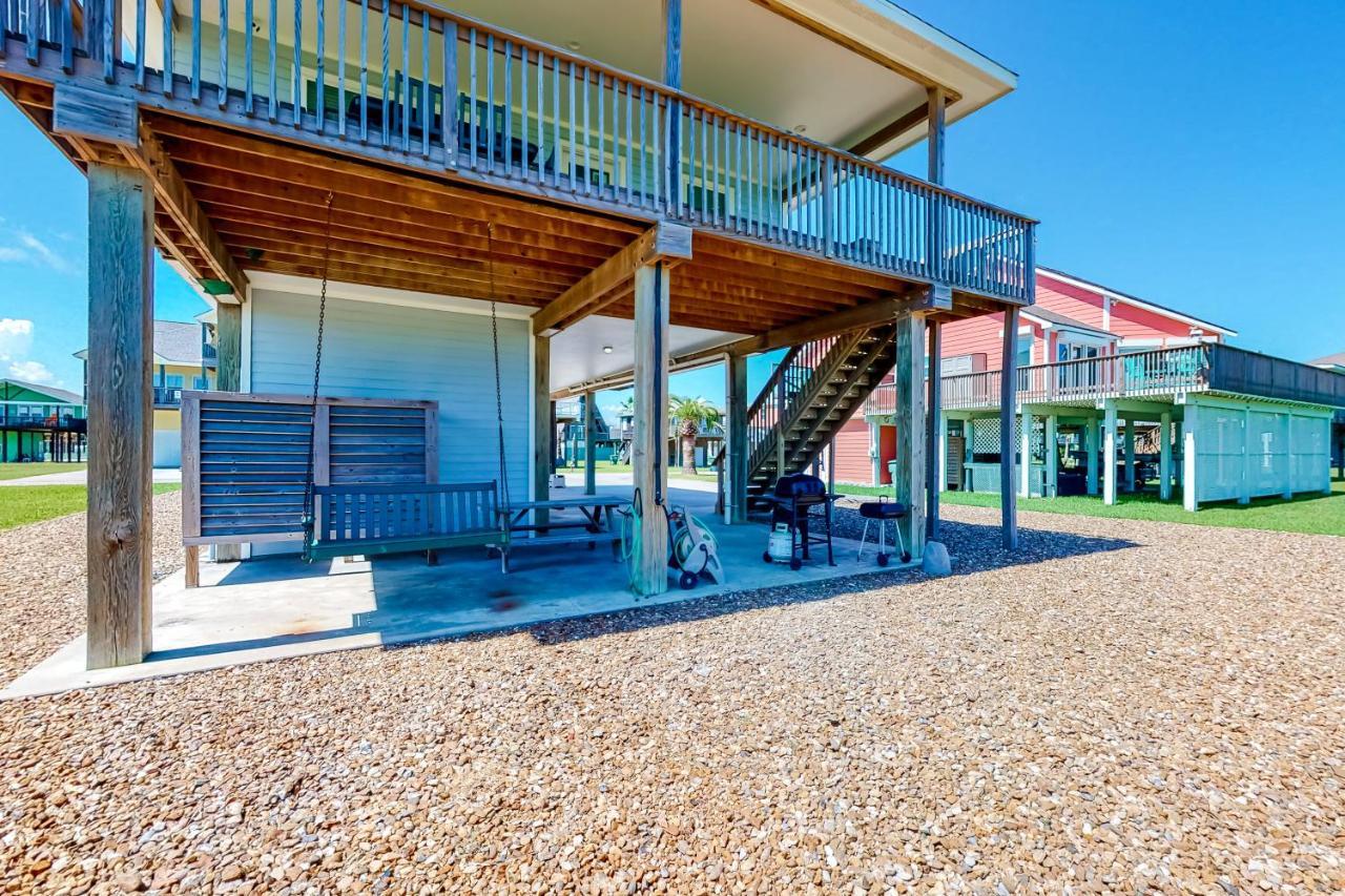 Sandpiper Villa Galveston Exteriér fotografie