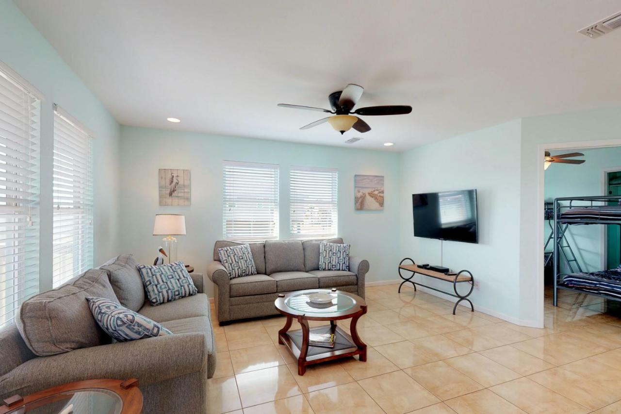 Sandpiper Villa Galveston Exteriér fotografie